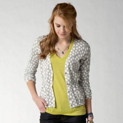 Fossil Iris Cardigan