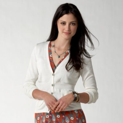 Fossil Iris Cardigan
