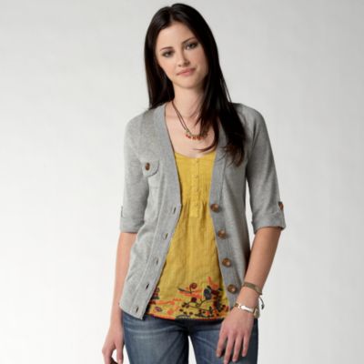 Fossil Tanner Cardigan
