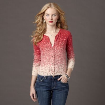 Fossil Meredith Cardigan