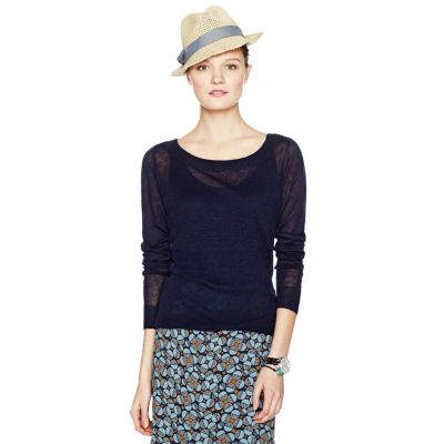 WC2683400C - Abigail Crewneck Sweater