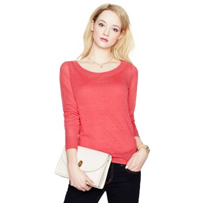WC2683814C - Abigail Crewneck Sweater