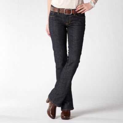 Fossil Slim Boot Denim
