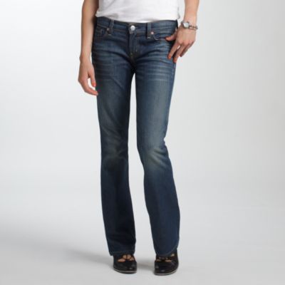 Fossil Slim Boot Denim
