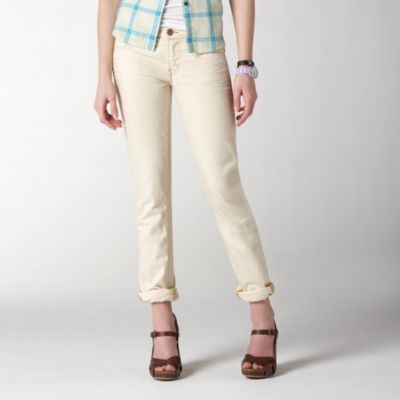 Fossil Skinny Denim Natural
