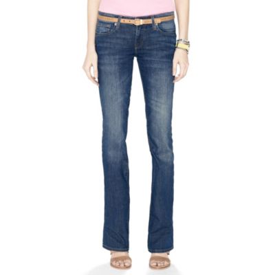 WC3204744C - Boot Denim