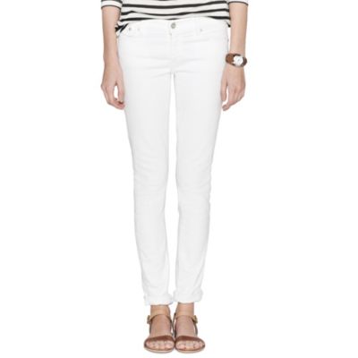 WC3212100C - Skinny Colored Denim