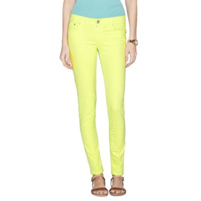 WC3231724C - Skinny Colored Denim