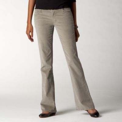 Slim Boot Corduroy (WC3962P)