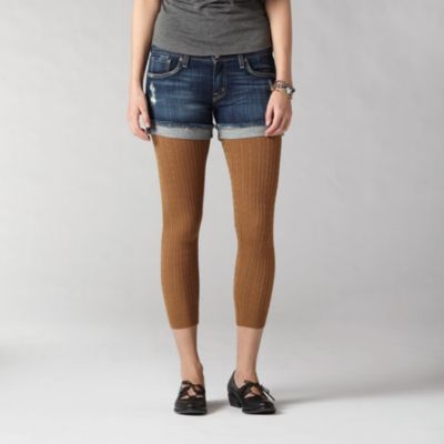 Fossil Boyfriend Shorts
