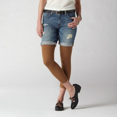 Fossil Montana Denim Shorts
