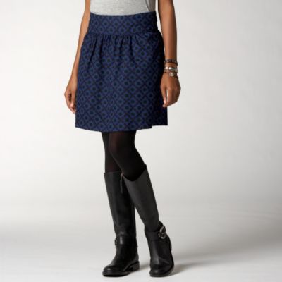 Fossil Tricia Print Skirt