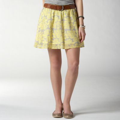 Fossil Jodi Skirt