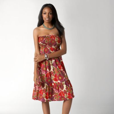 Fossil Dorian Dress
