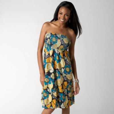 Fossil Dorian Dress
