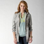 genevieve anorak,genevieve,jacket,jackets,outerwear