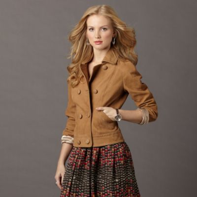 Fossil Claire Jacket