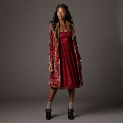 Fossil Clarissa Jacket