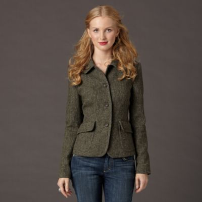 Fossil Constance Jacket