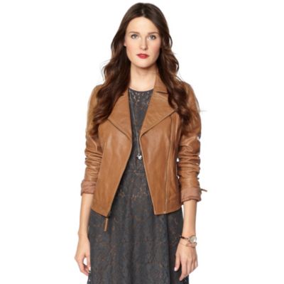 WC5225235C - Lizzy Leather Jacket