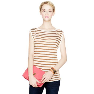 WC6412134C - Dawn Striped Knit Top