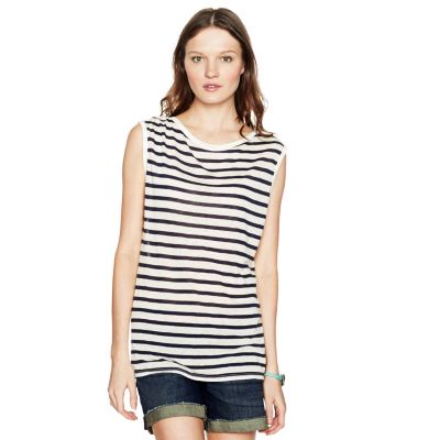 WC6413772C - Dawn Striped Knit Top