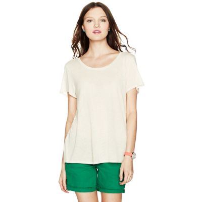 WC6419101C - Kimberly Peplum Top