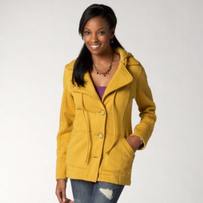Fossil Jane Fleece Jacket