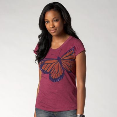 Fly By Tee