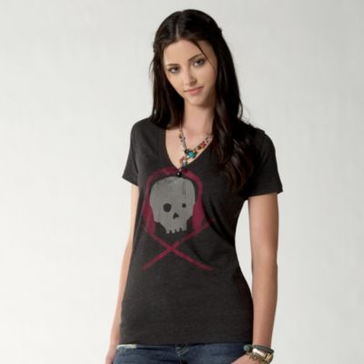 Fossil Skull Rock Tee