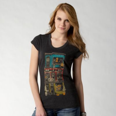 Fossil Window Shopping Tee
