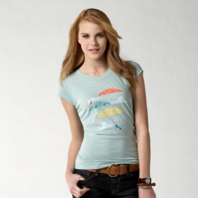 Fossil Spring It On Tee