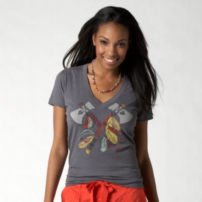 Fossil Tomahawk Tee
