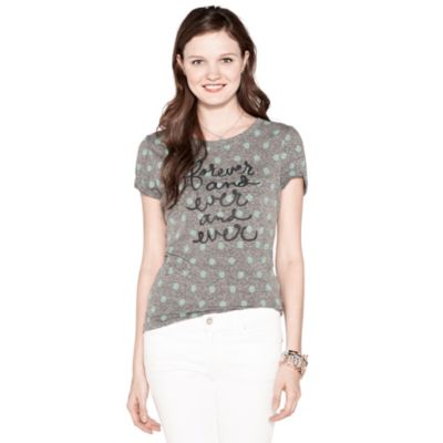 WC7986926C - Forever & Ever Tee