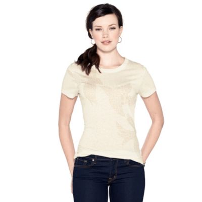 WC7990117C - Dotted Birds Tee