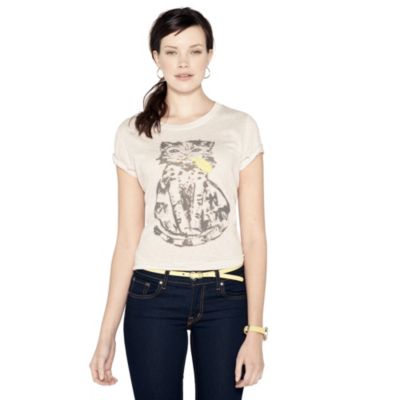 WC7991117C - Cat Tee