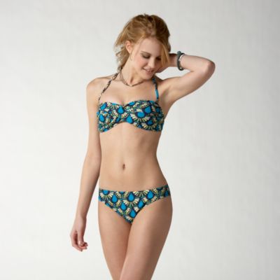 Fossil Jennie Bikini Top

