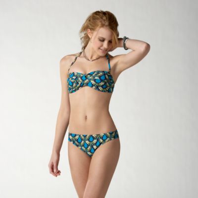 Fossil Jennie Bikini Bottom
