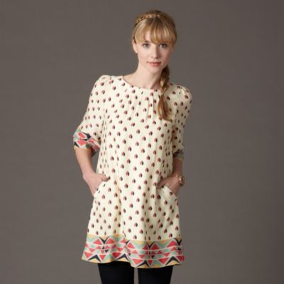 Fossil Ginger Tunic