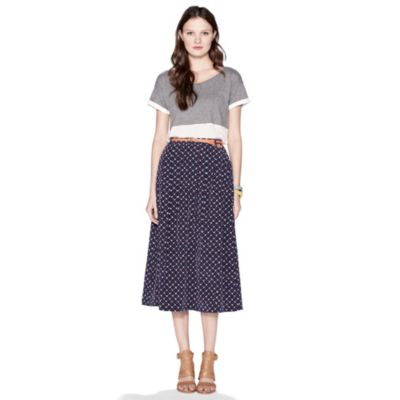 WC8454403C - Olivia Skirt