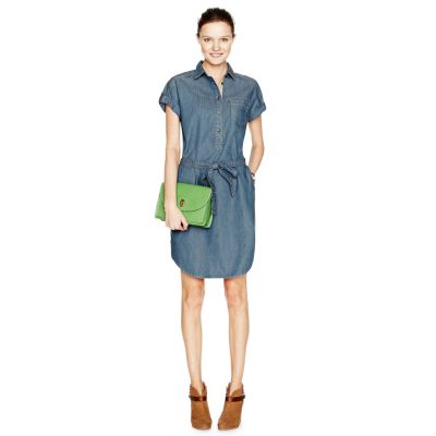 WC8461428C - Victoria Denim Dress