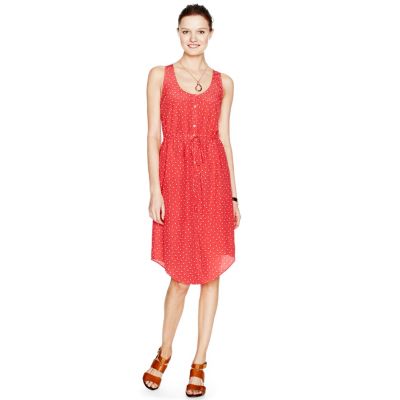 WC8464664C - Vanessa Printed Dress