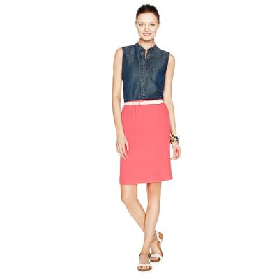 WC8477814C - Daria Skirt