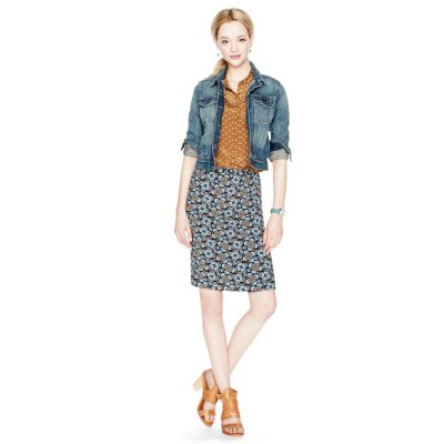 WC8479399C - Daria Skirt