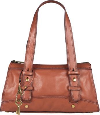 Fifty-Four Fossil Jackie Satchel