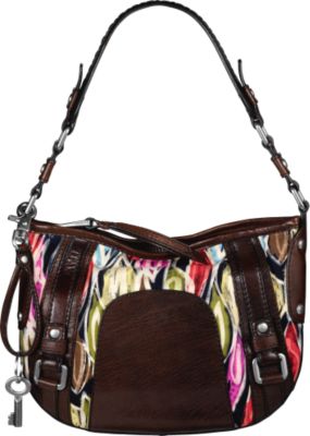 Fifty-Four Julianne Canvas Top Zip (ZB1080CP)