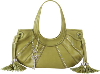 Fifty-Four Molly Studded Satchel
