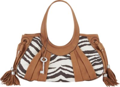 Fifty-Four Molly Printed Satchel
