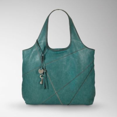 Fossil Fifty-Four Maddie Tote Handbag
