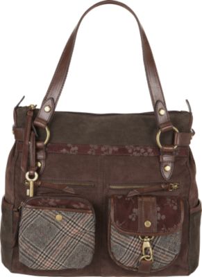 Grant Fabric Tote (ZB2052P)